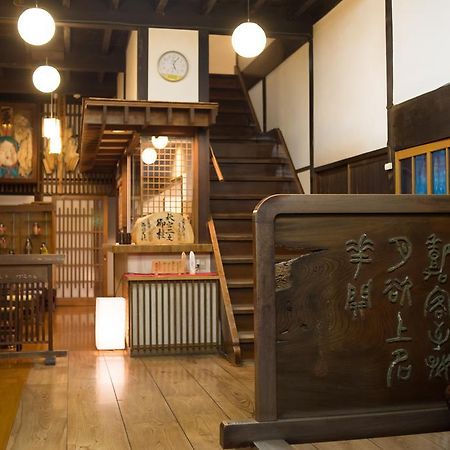 Tekkosen Honkan Suwa  Luaran gambar